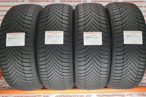 Подержанный нешипованная шина 215/60R16 Imperial SnowDragon HP XL 99/H