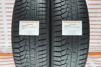 Подержанный нешипованная шина 215/65R16 Hankook Winter I Cept Evo 2 Evo XL 102/H