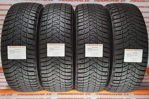 Kasutatud naastrehv 215/65R16 Michelin X-Ice North 3 XL 102/T