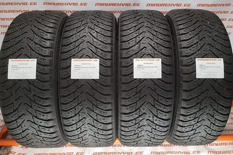 Kasutatud naastrehv 215/65R16 Nokian Hakkapeliitta 8 SUV XL 102/T-