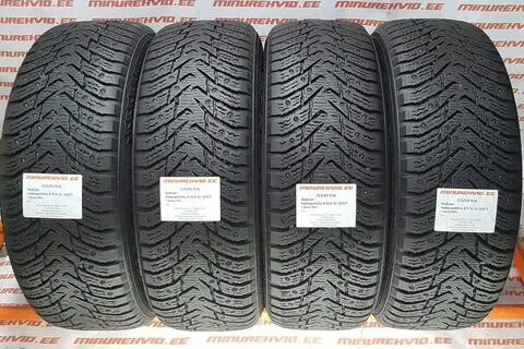 Kasutatud naastrehv 215/65R16 Nokian Hakkapeliitta 8 SUV XL 102/T