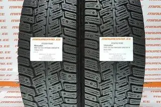 Kasutatud naastrehv 215/65R16 Matador Sibir Ice Van MPS500 109/107 R