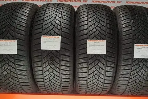 Подержанный нешипованная шина 225/55R16 GoodYear UltraGrip Performance GEN-1 FR 95/H