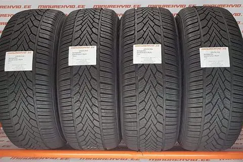 Подержанный нешипованная шина 225/55R16 Semperit Speed-Grip 2 95/H