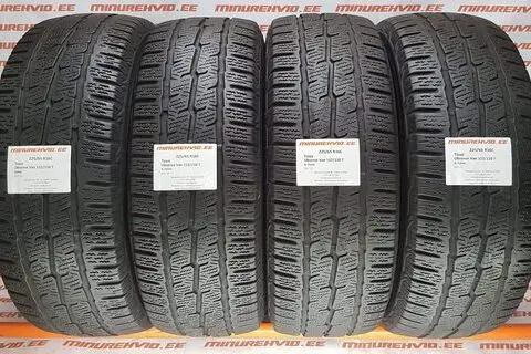 Подержанный нешипованная шина 225/65R16 TOYO Observe Van 112/110 T.