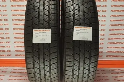Подержанный нешипованная шина 225/75R16 Imperial SnowDragon 2 121/120 R