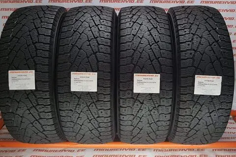 Kasutatud naastrehv 235/65R16 Nokian Hakkapeliitta C3 121/119 R/