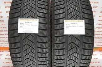 Kasutatud lamellrehv 215/45R17 Pirelli SottoZero 3 Winter FR XL 91/H.