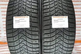 Kasutatud naastrehv 215/50R17 Michelin X-Ice North 3 FR XL 95/T