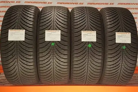 Kasutatud lamellrehv 215/55R17 GoodYear Vector 4Seasons Gen-2 94/V AO