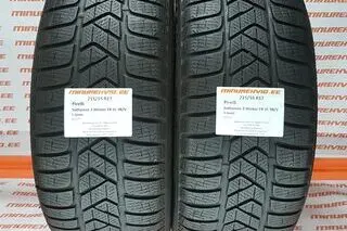 Kasutatud lamellrehv 215/55R17 Pirelli SottoZero 3 FR XL 98/V