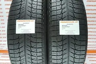 Kasutatud lamellrehv 215/60R17 Michelin X-Ice XI3 96/T