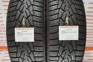Kasutatud naastrehv 215/60R17 Nokian Hakkapeliitta 7 SUV XL 100/T