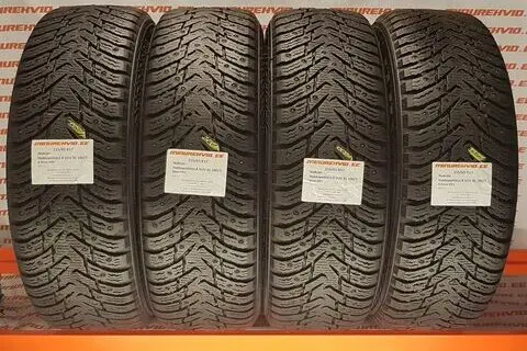 Kasutatud naastrehv 215/65R17 Nokian Hakkapeliitta 8 SUV XL 100/T