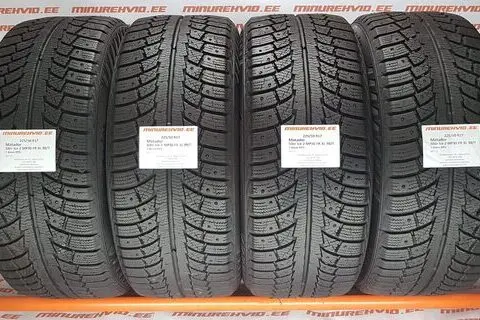 Kasutatud naastrehv 225/50R17 Matador Sibir Ice 2 MP30 FR XL 98/T