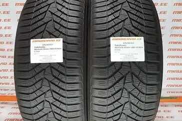 Kasutatud lamellrehv 225/50R17 Yokohama BlueEarth Winter V905 FR 94/H