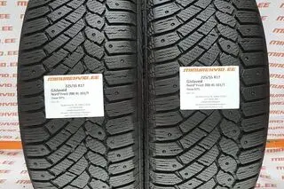 Kasutatud naastrehv 225/55R17 Gislaved Nord Frost 200 XL 101/T