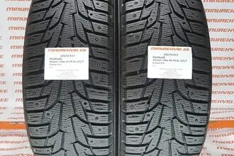 Kasutatud naastrehv 225/55R17 Hankook Winter I Pike RS FR XL 101/T