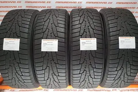 Kasutatud lamellrehv 225/55R17 Kumho iZen KW31 FR XL 101/R