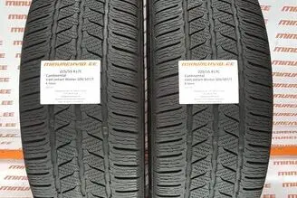 Kasutatud lamellrehv 225/55R17 Continental VanContact Winter 109/107/T