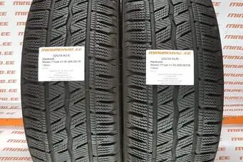 Kasutatud lamellrehv 225/55R17 Hankook Winter I*Cept LV FR 109/107/R