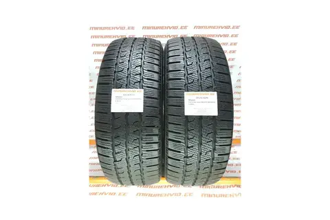 Kasutatud lamellrehv 225/55R17 Maxxis VanSmart Snow WL2 FR 109/107H