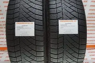 Kasutatud lamellrehv 225/60R17 Continental ContiVikingContact 6 SUV FR XL 103/T/