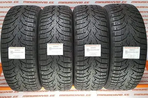 Kasutatud naastrehv 225/60R17 TOYO Observe G3-Ice FR XL 103/T