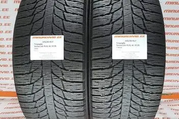 Kasutatud lamellrehv 235/45R17 Triangle SnowLink PL01 XL 97/R