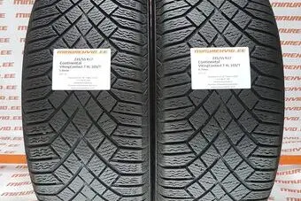Kasutatud lamellrehv 235/55R17 Continental VikingContact 7 XL 103/T