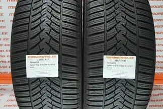 Kasutatud lamellrehv 235/55R17 Semperit Speed-Grip 3 SUV FR XL 103/V