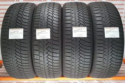 Kasutatud lamellrehv 225/60R18 Continental WinterContact TS850P XL 104/V