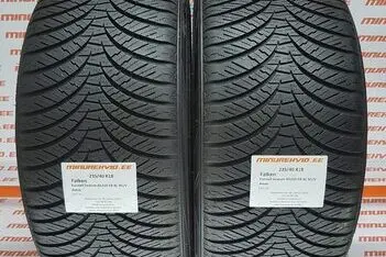 Kasutatud lamellrehv 235/40R18 Falken Euroall Season AS210 FR XL 95/V