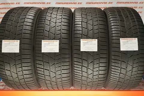 Kasutatud lamellrehv 235/45R18 Continental ContiWinterContact TS830P FR XL 98/V