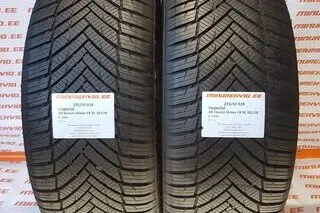 Kasutatud lamellrehv 235/50R18 Imperial All Season Driver FR XL 101/W