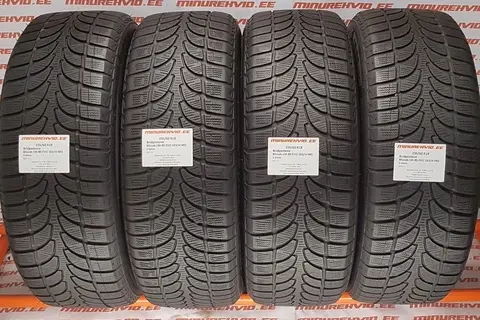 Kasutatud lamellrehv 235/60R18 Bridgestone Blizzak LM-80 EVO 103/H MO