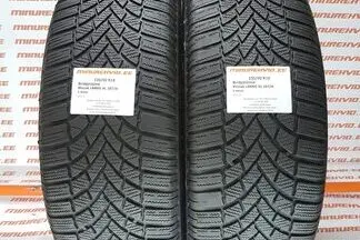 Kasutatud lamellrehv 235/60R18 Bridgestone Blizzak LM005 XL 107/H