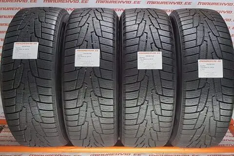Kasutatud lamellrehv 235/60R18 Kumho I Zen KW31 XL 107/R