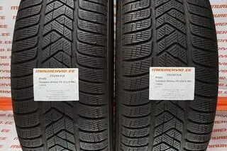 Kasutatud lamellrehv 235/60R18 Pirelli Scorpion Winter FR 103/H MO