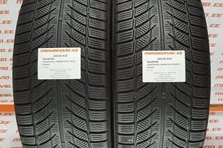 Kasutatud lamellrehv 245/45R18 Goodride Snowmaster SW608 FR XL 100/V