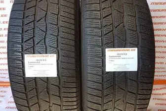 Kasutatud lamellrehv 245/50R18 Continental ContiWinterContact TS830P XL 104/V MO