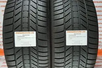 Kasutatud lamellrehv 255/45R18 Continental WinterContact TS870P FR XL 103/V