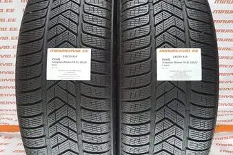 Kasutatud lamellrehv 235/55R19 Pirelli Scorpion Winter FR XL 105/V