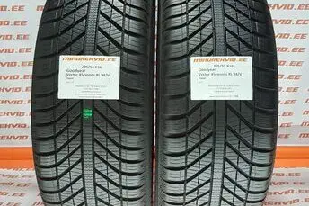 Kasutatud suverehv 205/55R16 GoodYear Vector 4Seasons XL 94/V