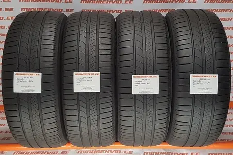 Kasutatud suverehv 205/55R16 Michelin Energy Saver + 91/V/H