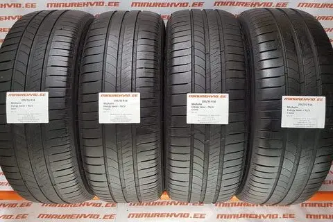 Kasutatud suverehv 205/55R16 Michelin Energy Saver + 91/V/H.