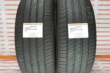 Kasutatud suverehv 205/55R16 Michelin E Primacy FR XL 94/V