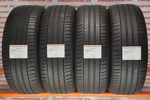 Kasutatud suverehv 205/55R16 Michelin Primacy 3 FR 91/H