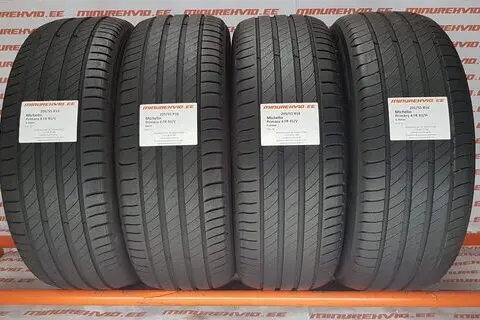 Kasutatud suverehv 205/55R16 Michelin Primacy 4 FR 91/H/V