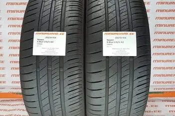 Kasutatud suverehv 205/55R16 Nexen N Blue S 91/V AO